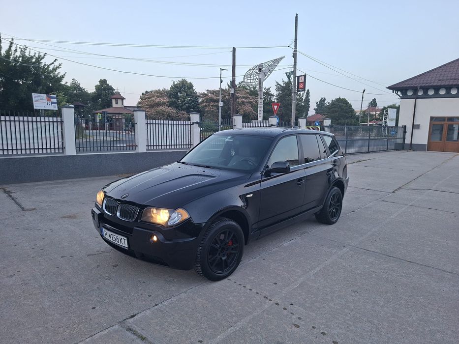 BMW X3 2006