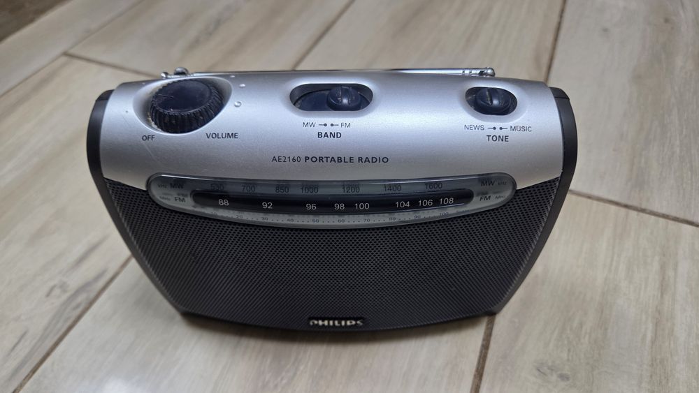 Radio Philips functional