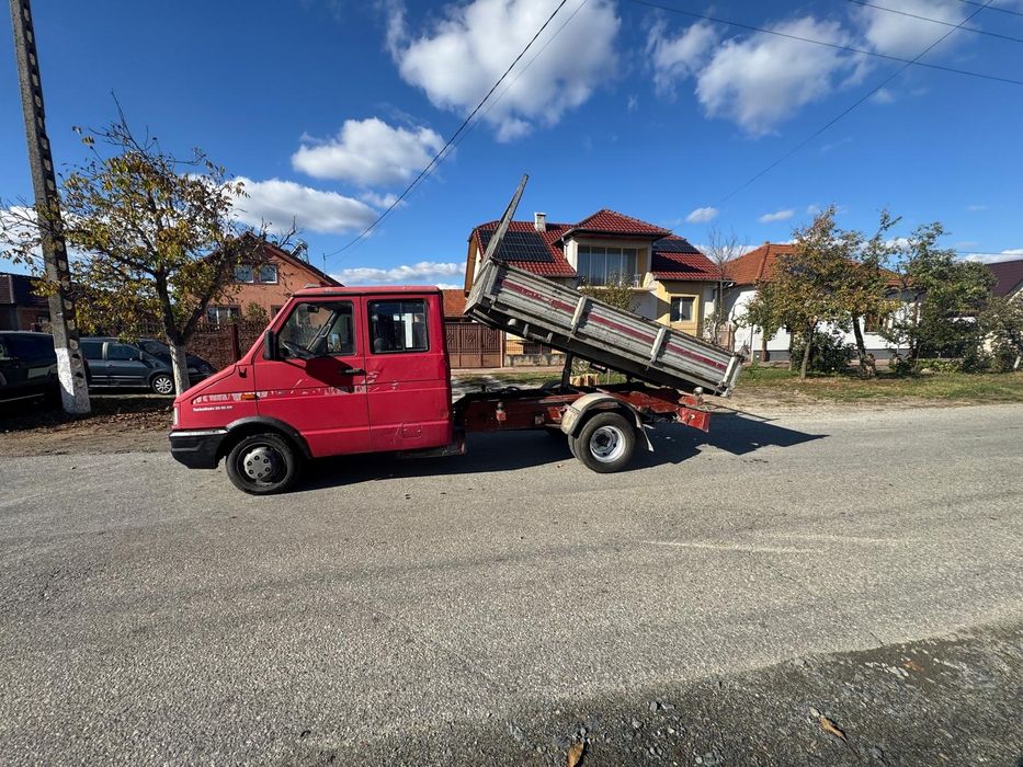 Iveco daily basculabil 35C10