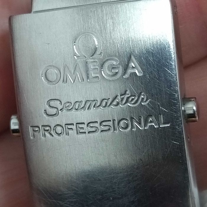 Ω OMEGA Seamaster Professional 300m, James Bond, автоматик - оригинал