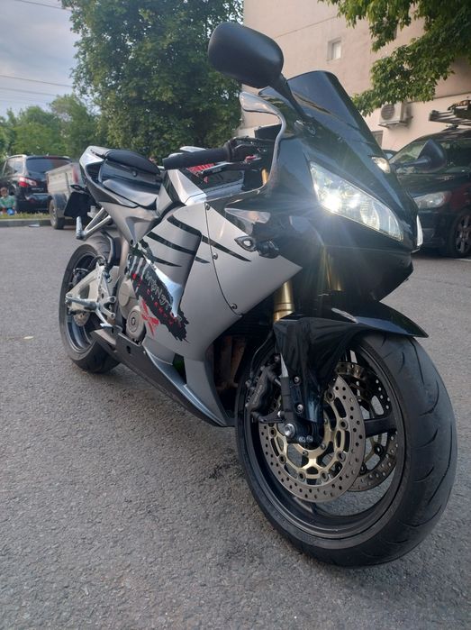 Honda CBR 600RR.
