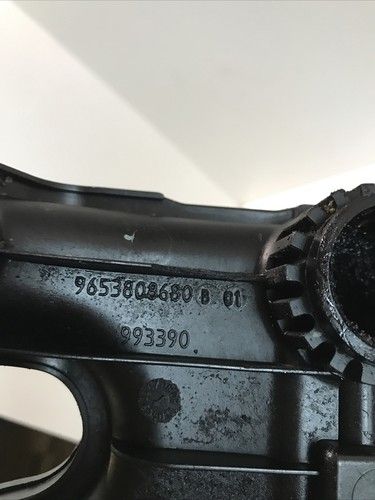Всмукателен колектор Комби за Peugeot 407 1.6 HDI (2005) 9653808680