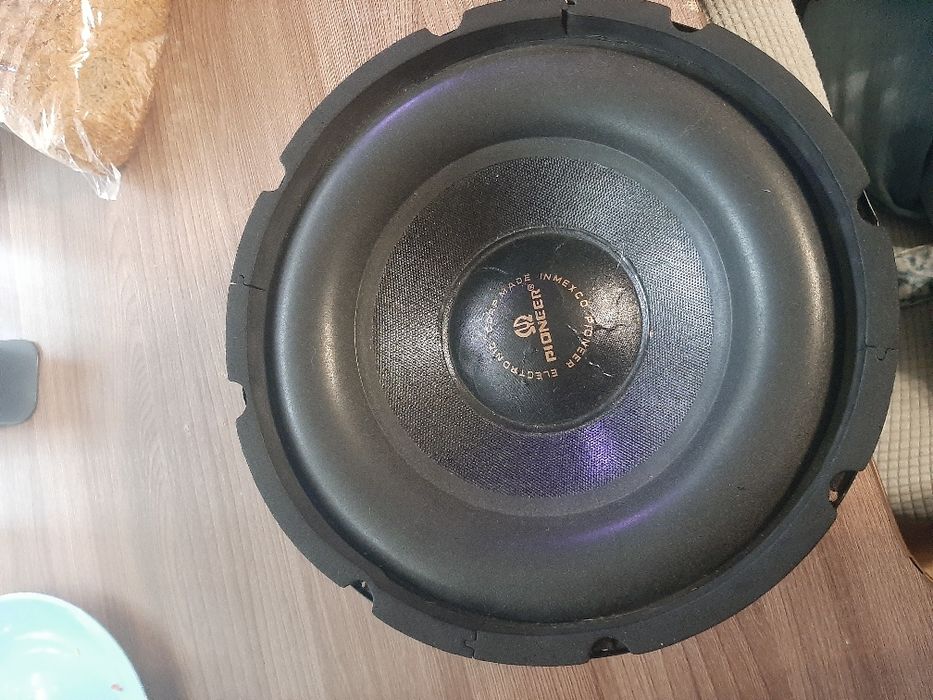 Сабуфер pioneer 10
