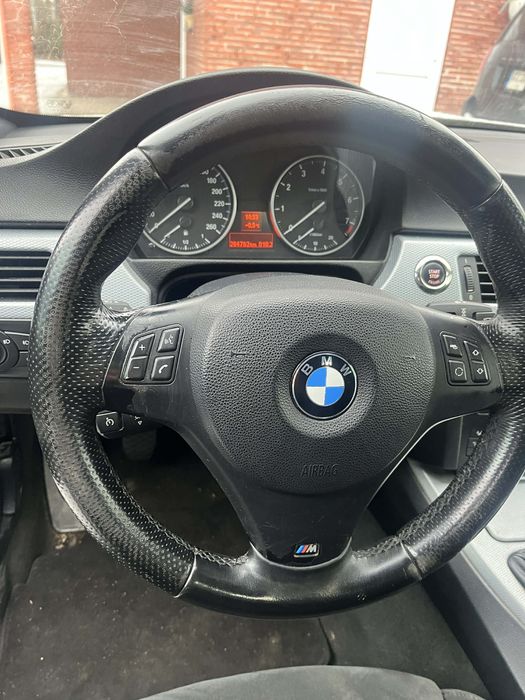 BMW E92, Coupe,Pachet M