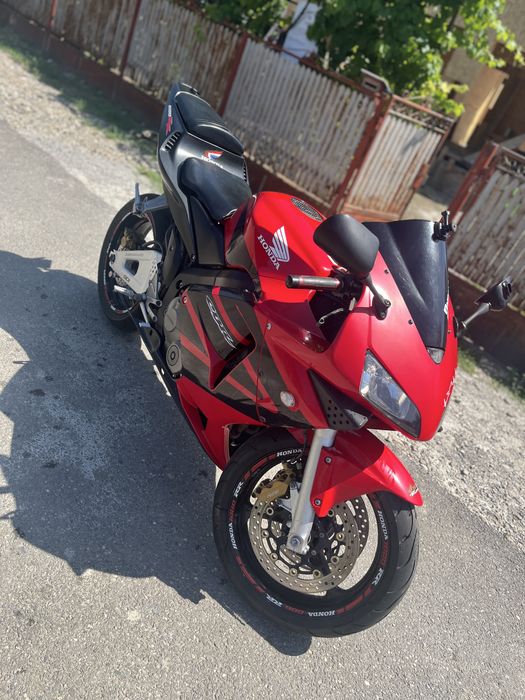 Honda CBR 600 RR