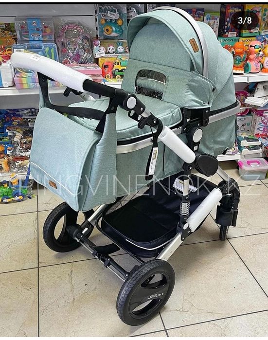 Продам коляску трансформер 2 в 1