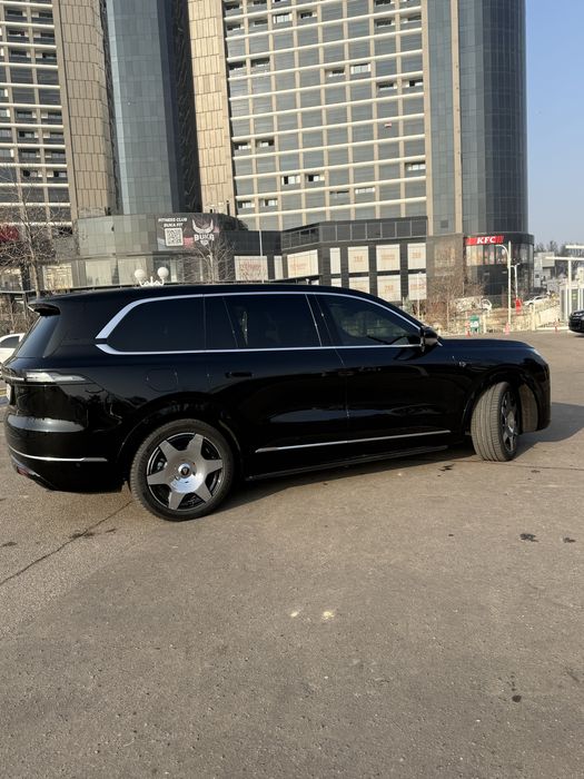 Changan deepal S09 ultra full padizsya