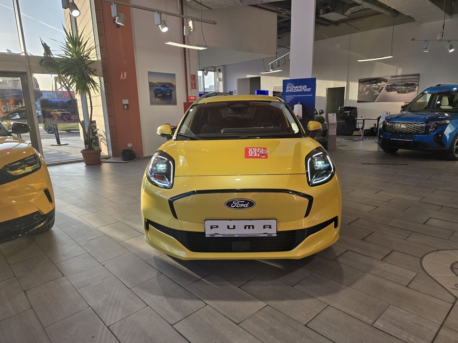 Ford Puma Ford Puma full electric - Programul Rabla 2026