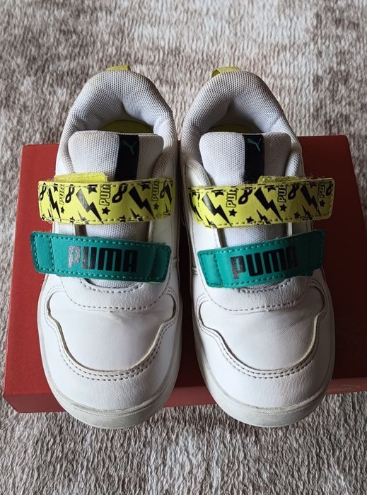 Детски маратонки Puma