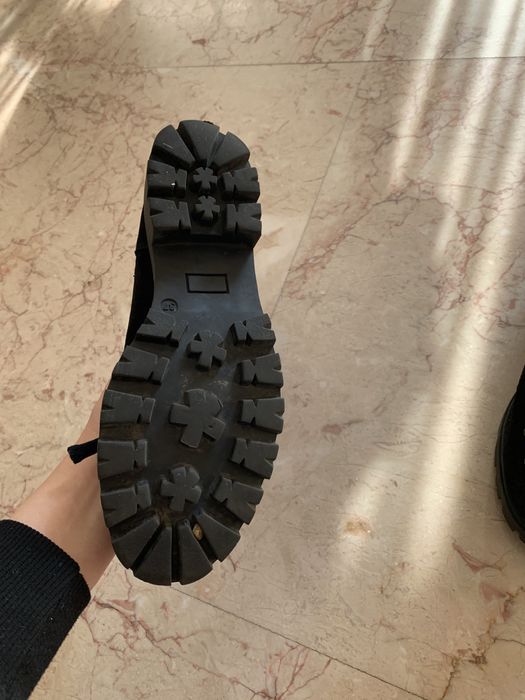 Ghete musette stare foarte buna