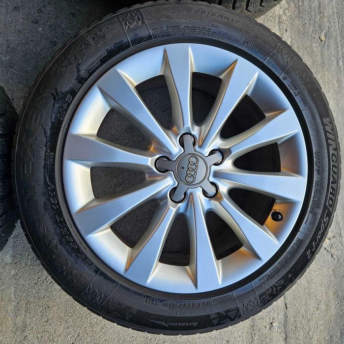 Roti/Jante/Jenti originale Audi A6 (C7) | Audi Q5 (8R) (FY) | R17