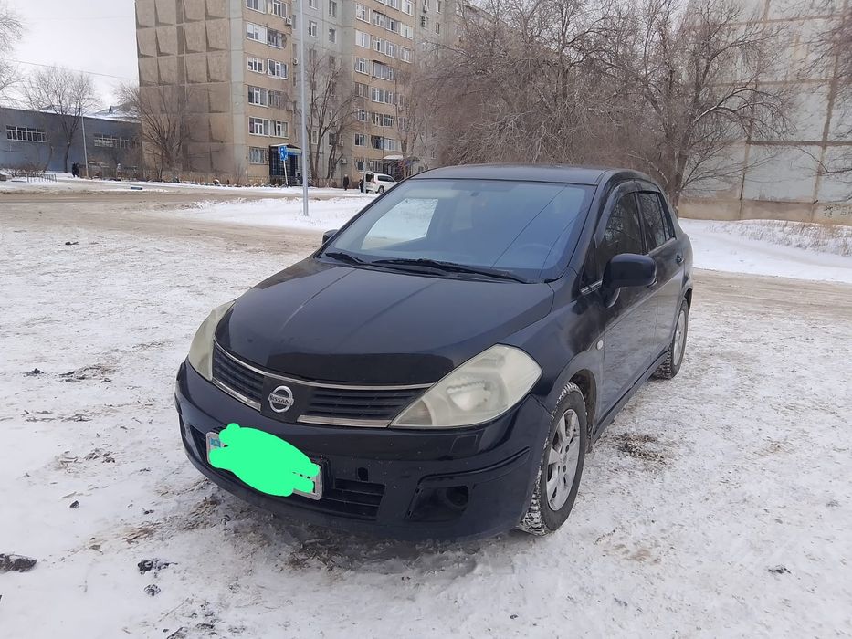 Продам Ниссан Тида