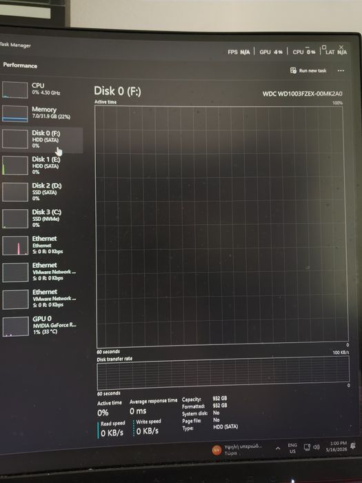 Геймърски Компютър Ryzen 7 5800x RTX 3080ti 12gb