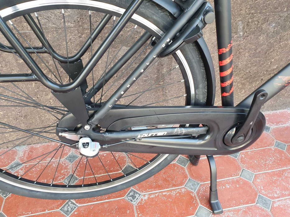 Городской велосипед Tourrein 28 (Nexus)