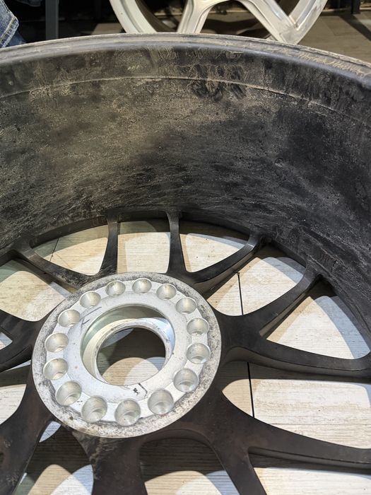 Предна джанта за Porsche 911 gts turbo