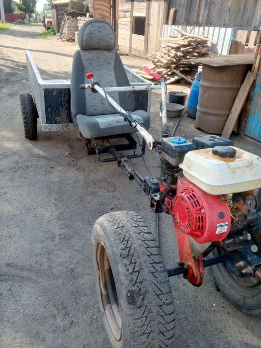 Продам мотоблок  не дорого