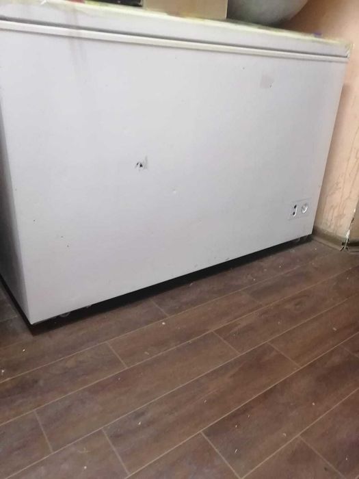 Морозильник Бирюса