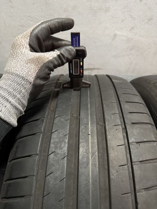 Гуми 255/60/18 MICHELIN Pilot Sport  4 SUV