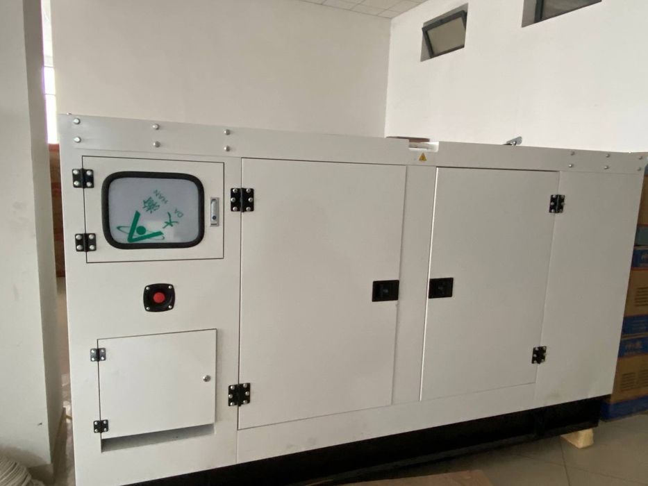 Дизельный генератор 50KW автоматический