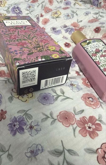 Духи gucci flora gorgeous