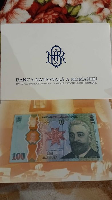 Vând bancnota 100 Ron Ion Brătianu