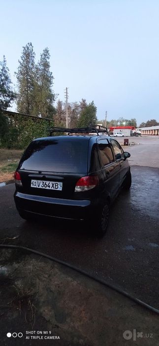 Matiz evro qora 2008 mator xadavoy rulavoy hamma joyi qilinga yanvarda
