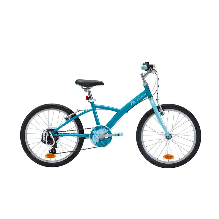 Bicicletă Polivalentă Original 120 20'' Copii - (SecondHand) Decathlon
