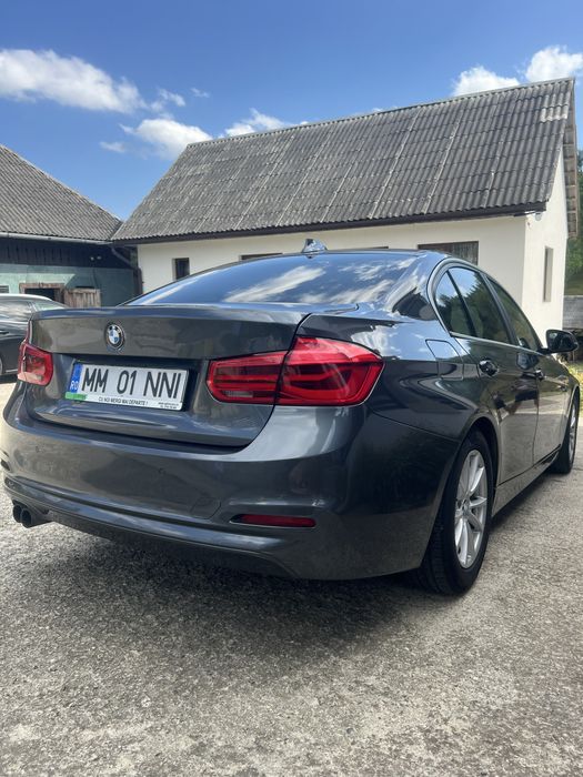 Bmw seria 3 F30 320