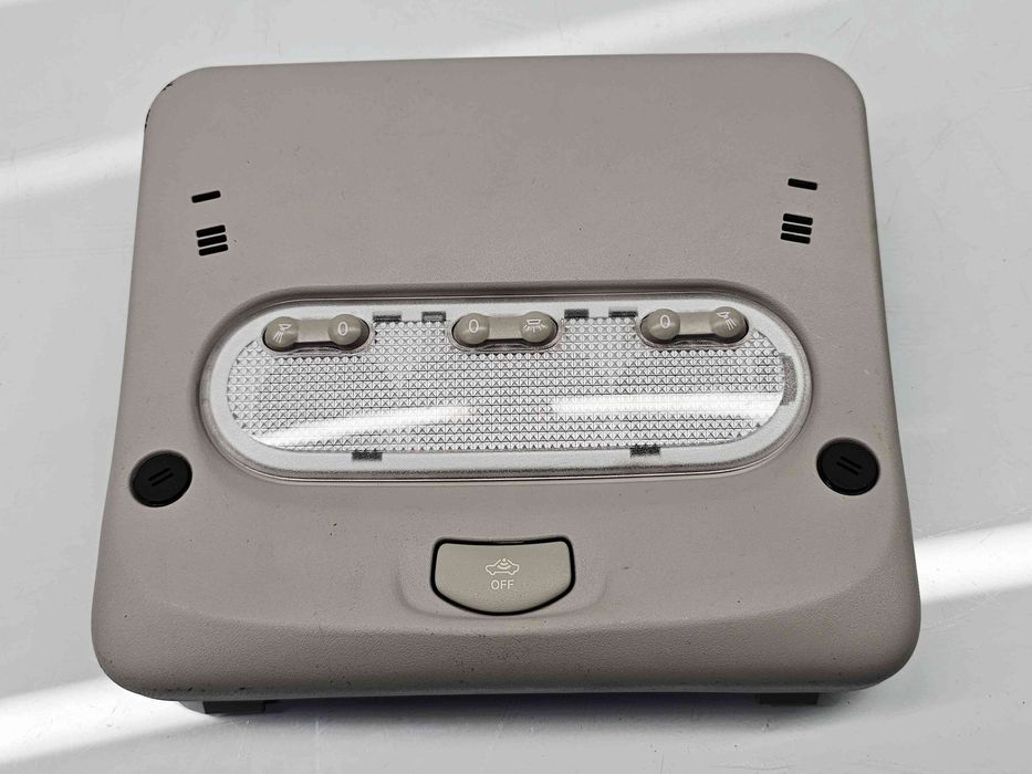 Plafoniera fata Nissan Qashqai (2) [Fabr 2013-2017] 28436 4EA0A