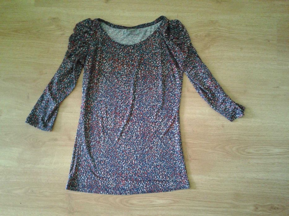 Блуза с 3/4 ръкав