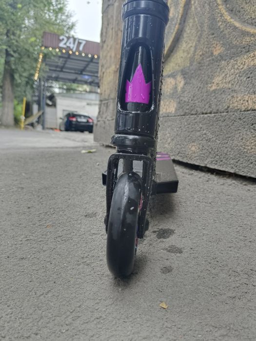 Самокат трюковой