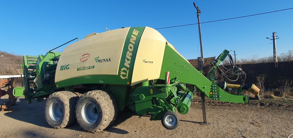 Krone big pack 1290 HDP XC