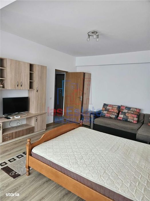 Panoramic Residence apartament 1 camera, etaj 1, parcare