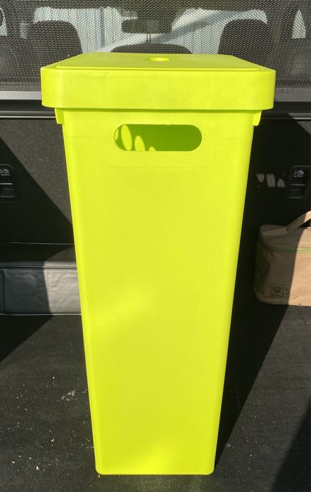 Корзина «Plast Team» для белья