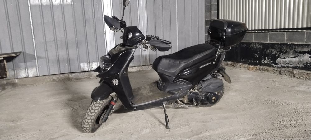 Мапед Прадаются 200к