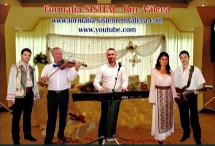 Formație pt evenimente Vâlcea