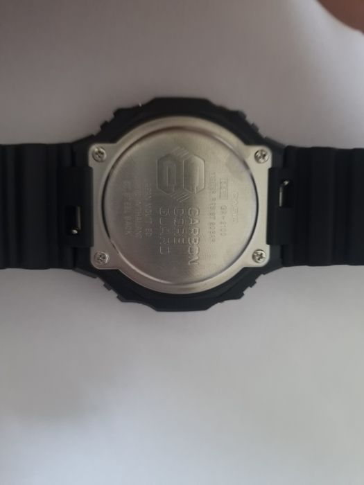 Casio G-Shock GA-2100  – Ca Nou / Cutie Completa
