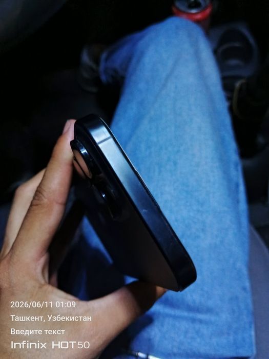 Iphone 16 pro max 256