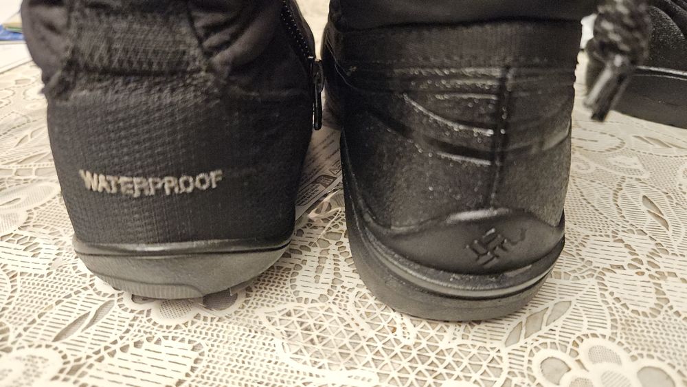 Сапоги Columbia оригинал 37р.