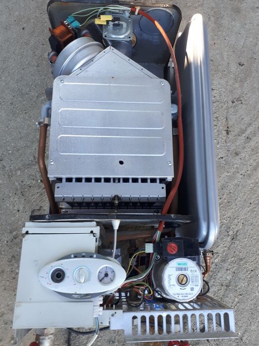 Piese centrala termica Ferroli  Fereasy