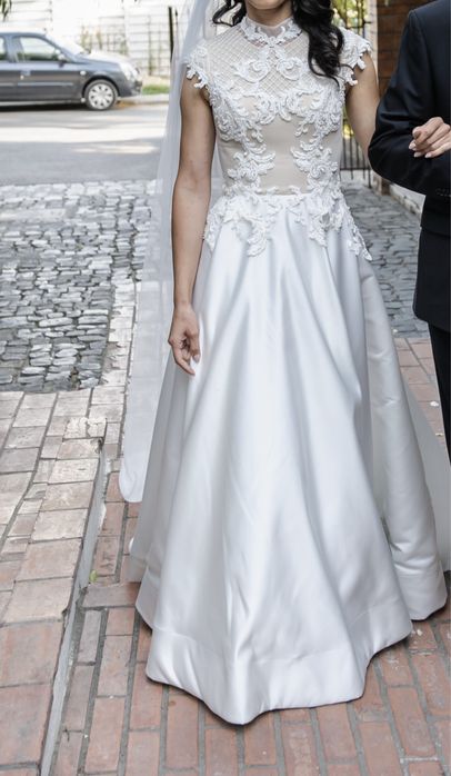 Rochie de mireasa