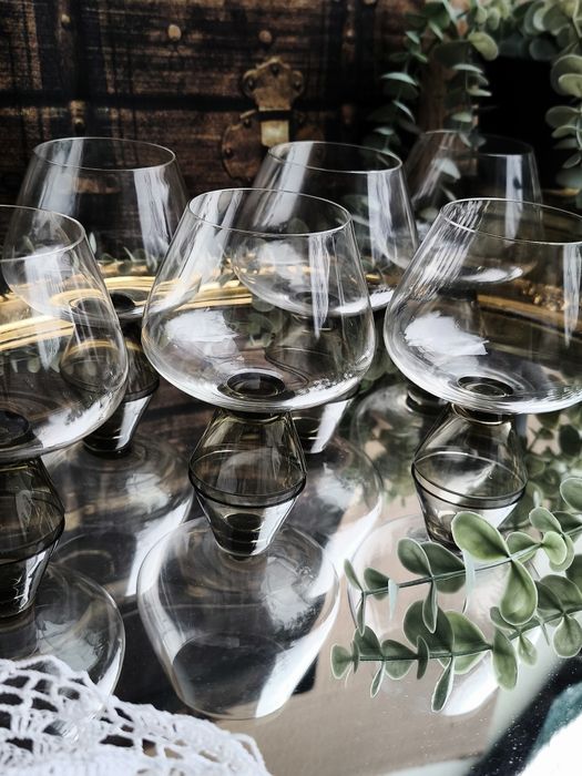 Дизайнерски винтидж чаши Rosenthal Fortuna