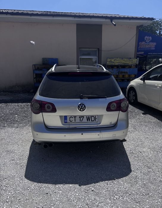 VOLKSWAGEN Passat 2006 — imagine 5