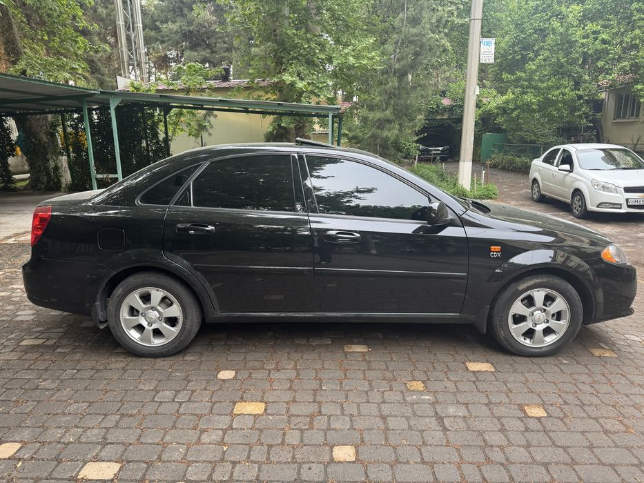 Chevrolet Lacetti / Gentra 2024 — 4