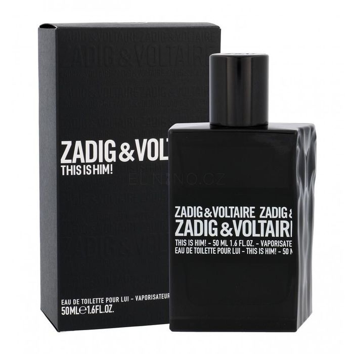 Zadig&Voltaire THIS IS HIM! Мъжки, 50 мл.