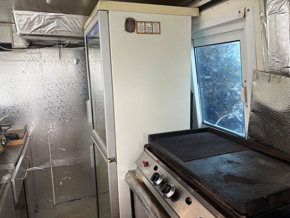 Търговски кемпер