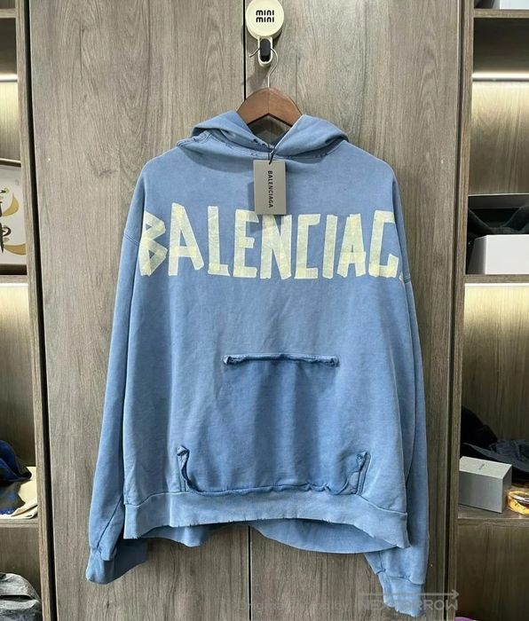 Hanorac balenciaga
