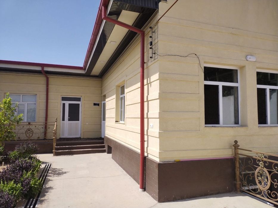 Ховли сотиладиган узим курганман