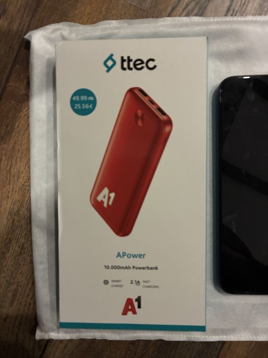 Oppo A6X чисто нов