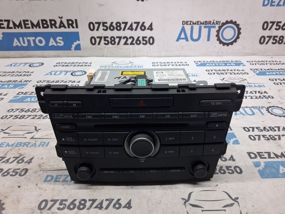 CD Mazda CX - 7 2013